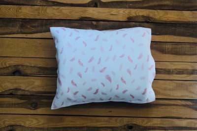 Picture of SOPHIE CORAL HEAD PILLOW COVER
